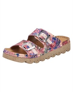 Мюли, розовый Rieker