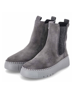 Ботинки челси, серый Gabor