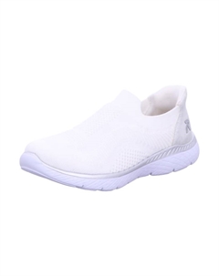 Тапочки, белый Rieker