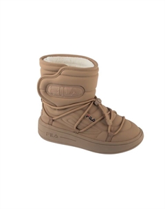 Ботинки, коричневый Fila