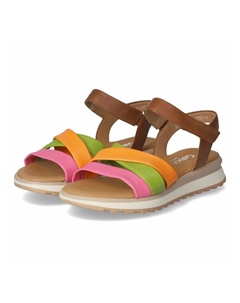 Классические сандалии, розовый Gabor