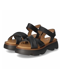 Классические сандалии, черный Gabor