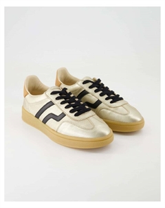 Элегантные туфли на шнуровке, золотой Gant