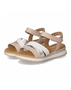 Классические сандалии, розовый Gabor