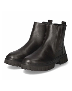 Ботинки челси, антрацит Gabor