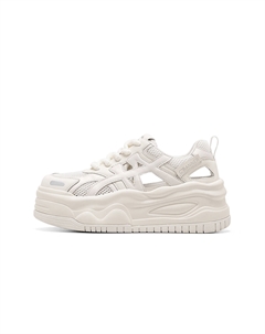 Женские низкие повседневные туфли бежевые, цвет Beige C°banner