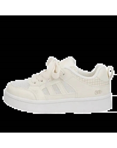 Женские скейтерские кроссовки лоу-топ экрю, цвет Ecru Jimixiong