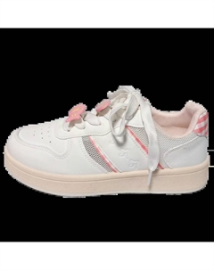 Женские лоу-топ скейтборд кроссовки Pink Fish, цвет Pink (Fish) Jimixiong