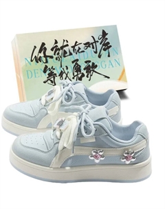 Женские скейтерские кроссовки Aqua с коробкой, цвет Aqua+Shoe Box Jimixiong