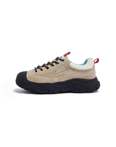 Износостойкие и легкие женские лоу-топы Casual Apricot, цвет Apricot Camel