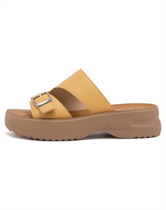 Женские противоскользящие тапочки устойчивые к запаху и истиранию светло-желтые, цвет Light Yellow Conley bird