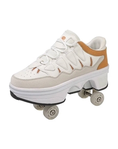 Скользоустойчивые износостойкие водонепроницаемые утепленные низкие кроссовки для женщин Outdoor Khaki, цвет Khaki Tonybear