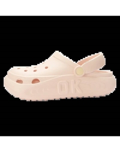 Садовые клоги для женщин розовые, цвет Pink Itsok