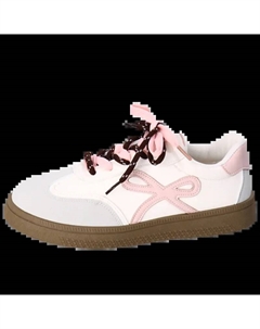 Женские скейтерские кроссовки розовые, цвет Pink Jimixiong