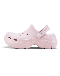 Клоги женские розовые, цвет Pink Goto