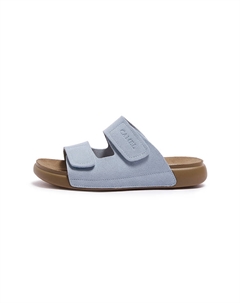 Женские устойчивые к истиранию быстросохнущие шлепанцы Blue, цвет Blue Camel