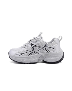 Женские низкие кэжуал кеды серебристые, цвет Silver Red dragonfly