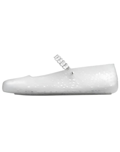 Женские прозрачные туфли Jelly Casual Shoes, цвет Transparent Jimmy choo