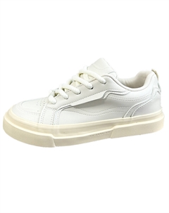 Женские скейтерские кроссовки Q-XN9968 Ecru, цвет Q-XN9968 Ecru Qiquduck