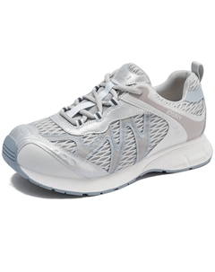 Женские низкие повседневные туфли серебристо-голубые, цвет Silver Blue Josiny