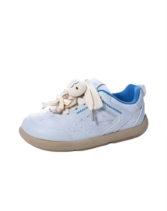 Женские лоу-топ скейтборд кроссовки светло-голубые, цвет Light Blue Bigtree