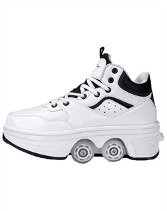 Женские белые противоскользящие легкие водонепроницаемые износостойкие низкие уличные кроссовки, цвет White Tonybear