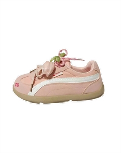 Женские лоу-топ скейтборд кроссовки розовые, цвет Pink Jimixiong