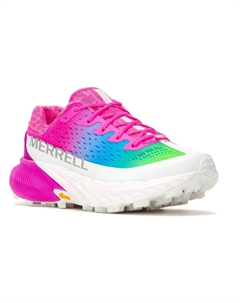 Низкие походные ботинки Agility Peak 5 Trail, мультиколор Merrell