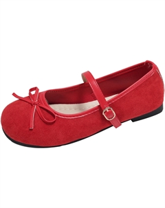 Красные туфли Мэри Джейн для женщин, цвет Red 7 sevfun