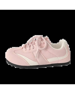 Женские лоу-топ скейтборд кроссовки розовые, цвет Pink Jimixiong