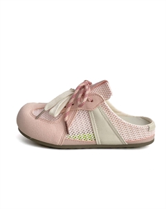 Женские лоу-топ скейтборд кроссовки розовые, цвет Pink Jimixiong