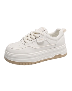 Женские легкие лоу-топы для скейтбординга бежевые, цвет Beige Tonybear