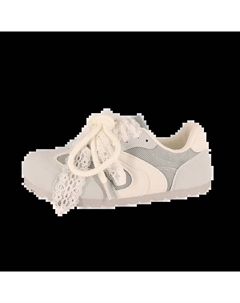 Дышащие лоу-топ скейтбордские кроссовки женские Smoke Blue, цвет Smoke Blue Jimixiong