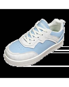 Женские скейтерские кеды синие, цвет Blue Jimixiong