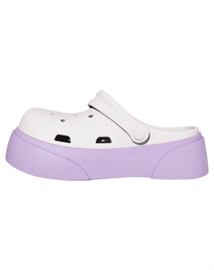 Женские сабо сиреневые, цвет Lilac Subbundle