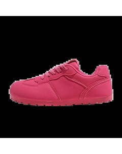 Женские низкие скейтерские кеды розово-красные, цвет Rose Red Jimixiong