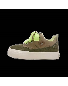 Кроссовки для скейтборда Women's Brown Bear, цвет Brown Bear Jimixiong