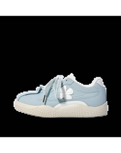 Женские лоу-топ скейтборд кроссовки Glacier Blue, цвет Glacier Blue Jimixiong