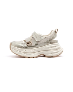 Износостойкие дышащие утепленные низкие массивные кроссовки женские Gold, цвет Gold Camel