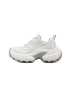 Женские бежевые кроссовки Low-Top Chunky, цвет Beige C°banner