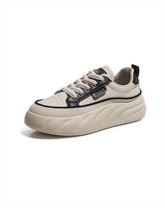 Женские низкие кэжуал кеды черные, цвет Black Tonybear