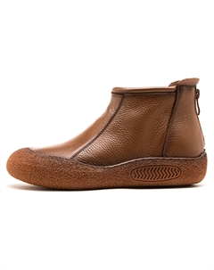 Женские полусапожки светло-коричневые, цвет Light Brown Conley bird