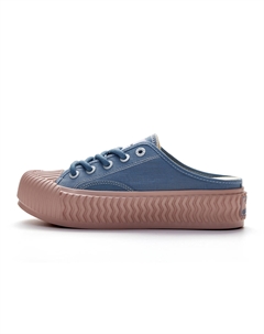 Эксельсиор EVA закрытые тапочки женские - Капри Блю (Рекомендуем взять на размер больше), цвет Capri Blue (Suggestion: Consider 1 Size Up) Excelsior