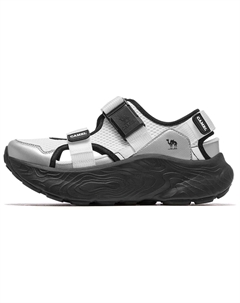 Антискользящие и дышащие треккинговые туфли для женщин River в серебристом цвете, цвет Silver Camel