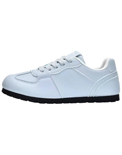 Женские лоу-топ скейтборд кроссовки светло-голубые, цвет Light Blue Jimixiong