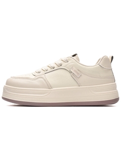 Женские скейтерские кроссовки лоу-топ фиолетовые, цвет Purple Jimixiong