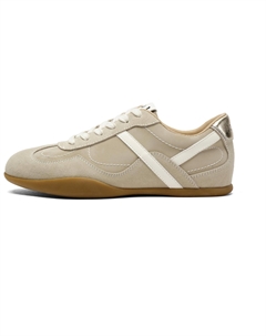 Низкие немецкие армейские кеды женские хаки, цвет Khaki Josiny