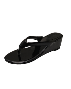 Сланцы женские противоскользящие с леопардовым принтом, цвет Leopard Print Puppytown