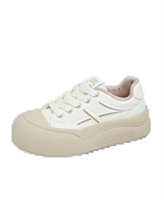 Женские низкие скейтерские туфли для увеличения роста цвета хаки, цвет Khaki Tonybear