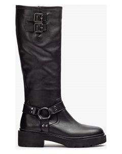 Ботинки, черный Unisa